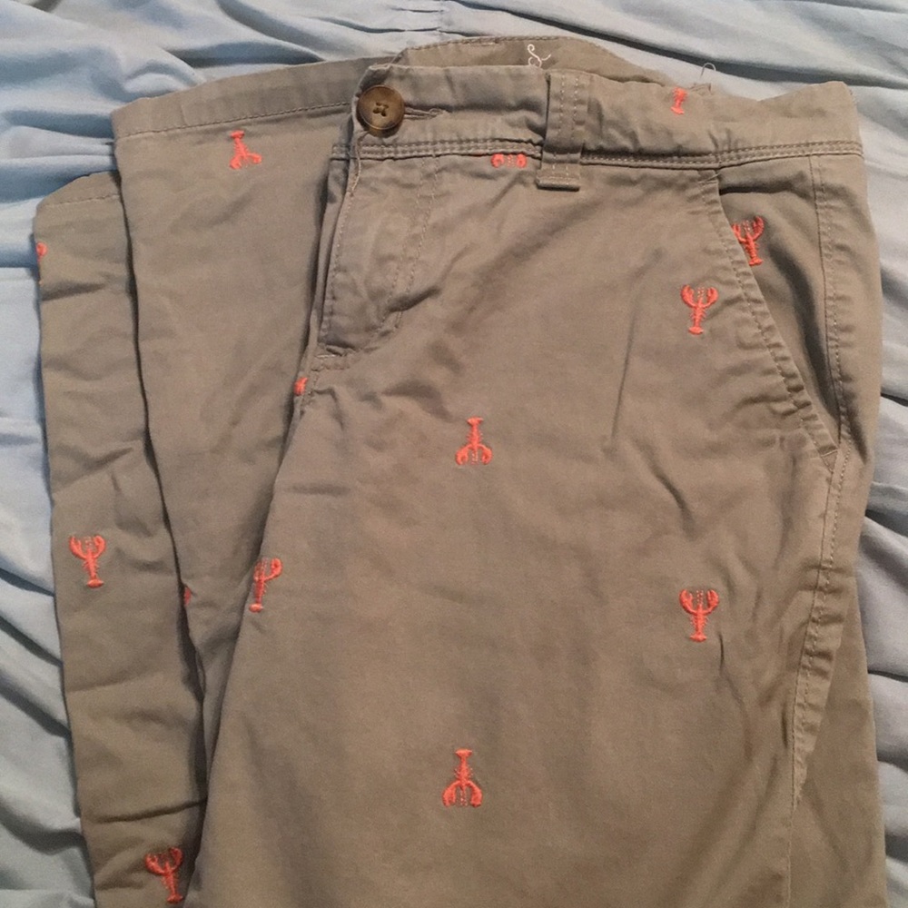Lobster pants